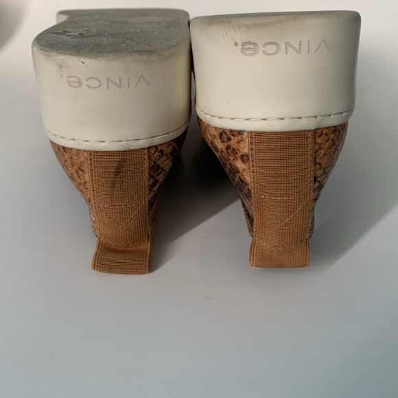 Vince Saxon 2 slip on sneakers - Picture 5 of 6